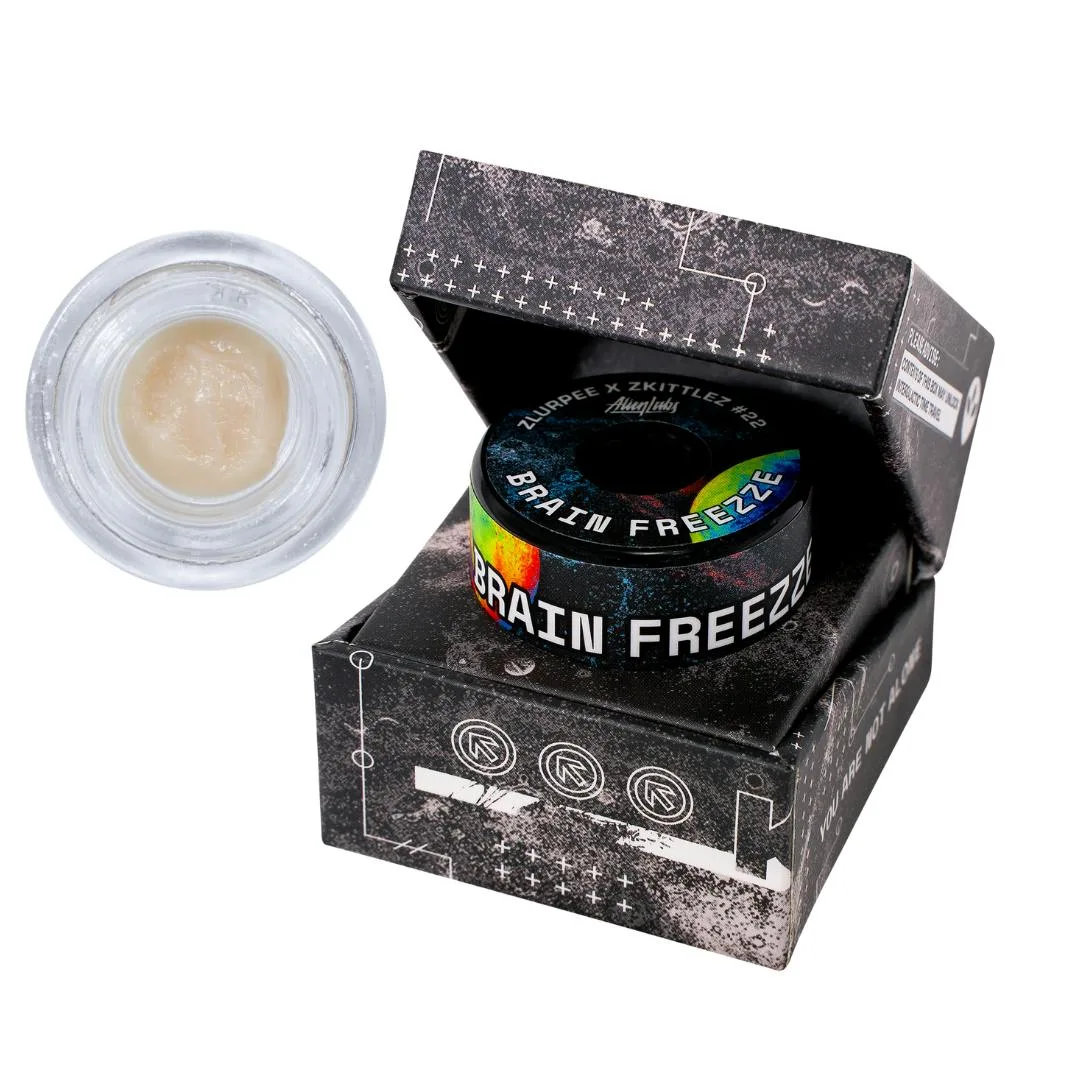 Hash Rosin - Brain Freeze