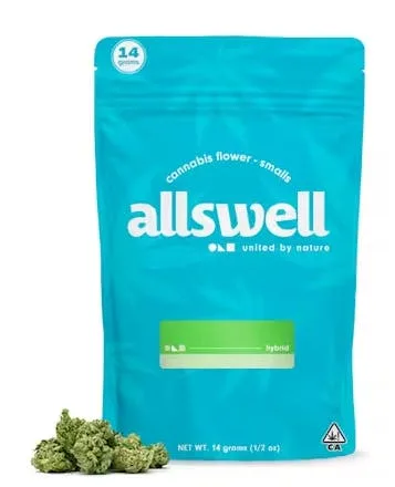 Allswell - Flower - Star Biscuit - 3.5g