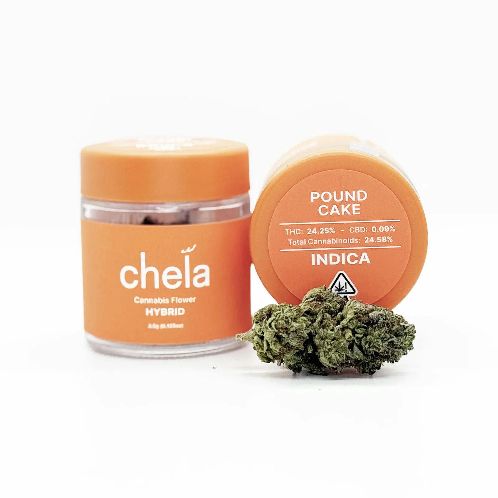 Chela - Light - Pound Cake