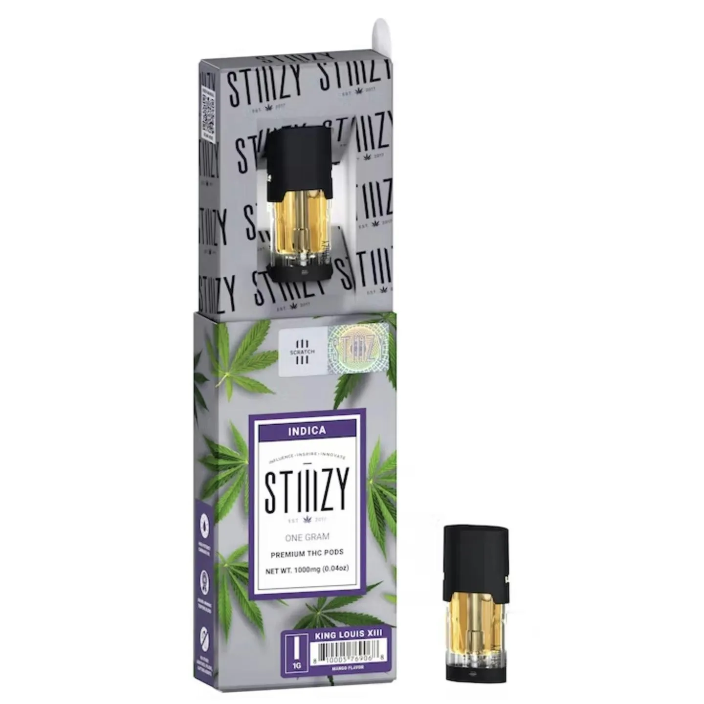 King Louis XIII | 1g | STIIIZY