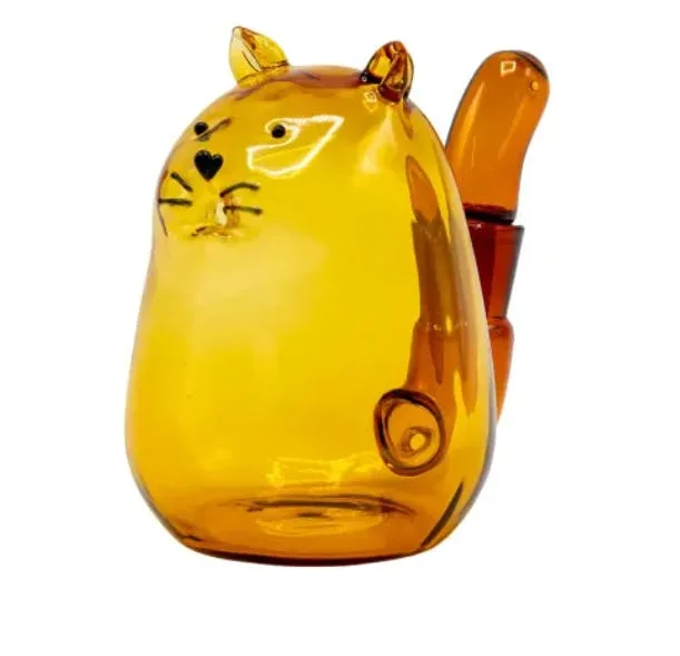 Cat Rig W/ Banger- Amber