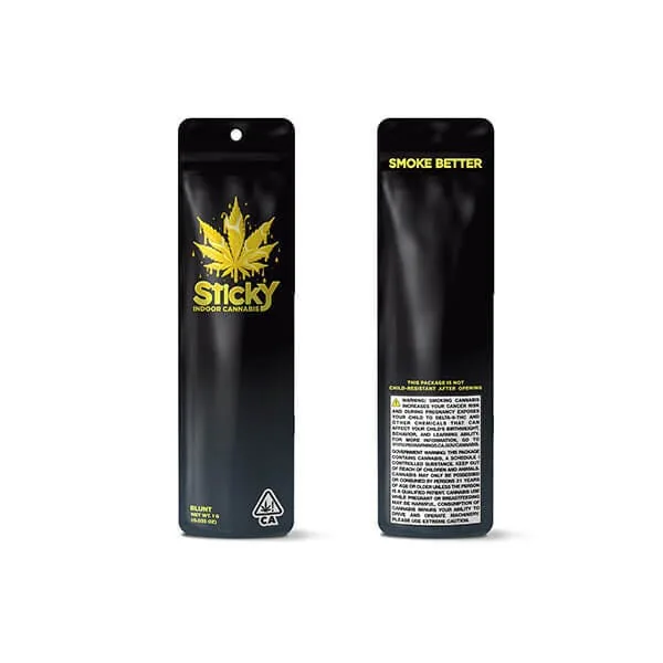 7-Pack 0.5g Peach Panther - Pre-Rolls - Sticky