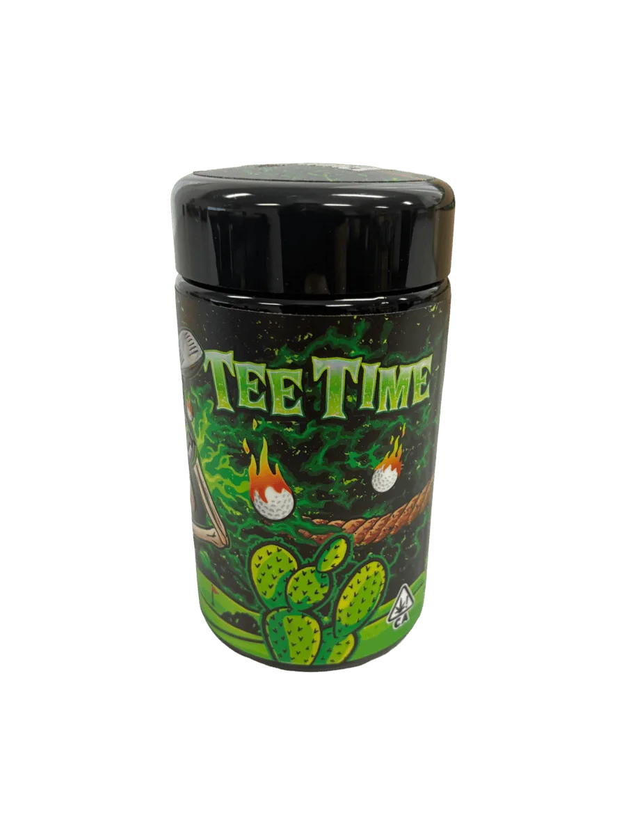 BURNING ROPE | TEE TIME 7G