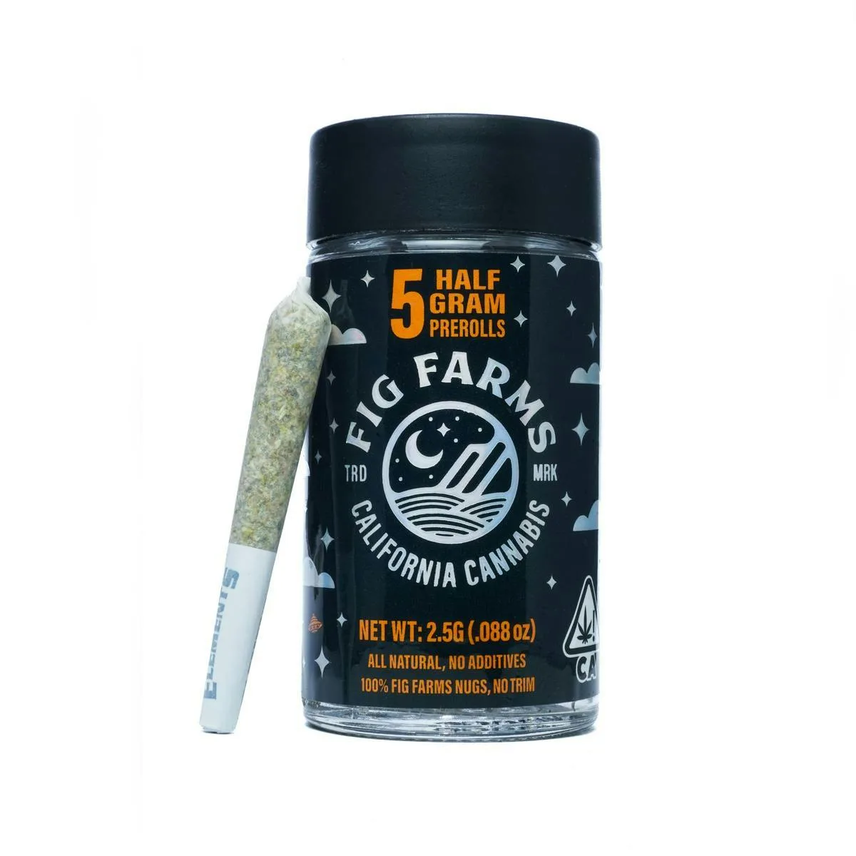 Fig Farms | Blue Face | Joints | 2.5g | 5pk