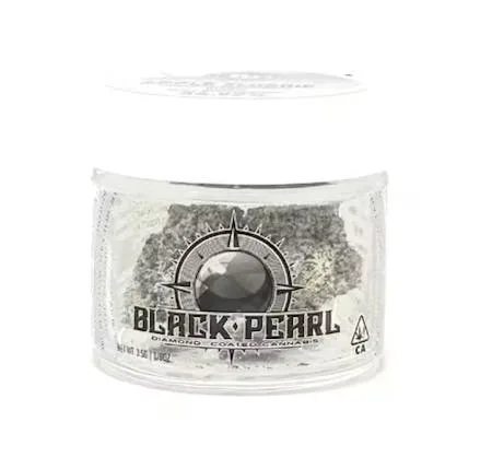 BLACK PEARL - Diamond Coated - Blueberry Muffin 3.5G