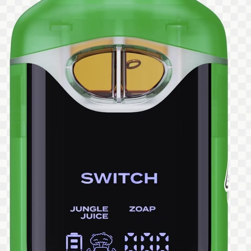 2G BOUTIQ Switch V5 (Liquid Live Diamonds) AIO - Mojito x Kiwi-Z x Lime Slush