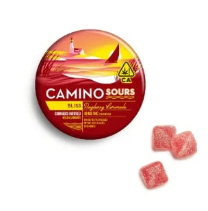 Kiva Camino Sour Raspberry Lemonade