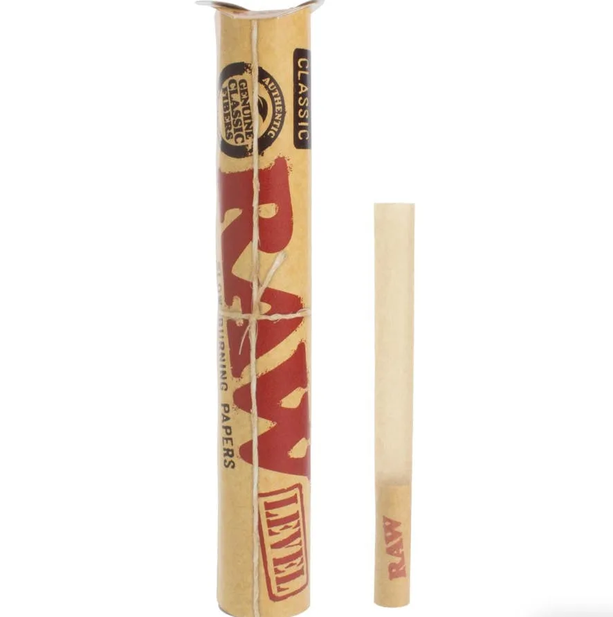 RAW [LEVEL - STRAIGHT] Cones 6pk