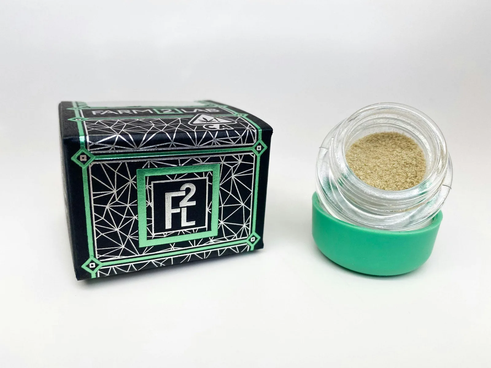 Golden Gas - 1g Ice Water Hash