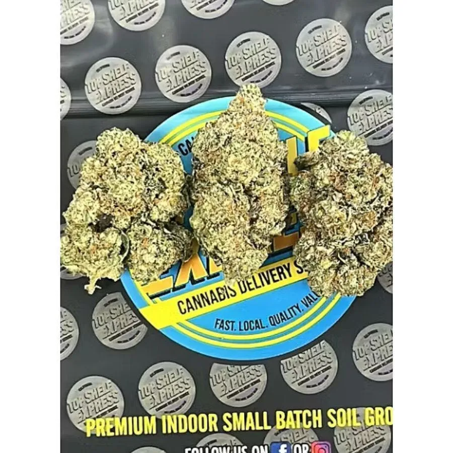 TSE Candy Z Premium Half Oz (14g)