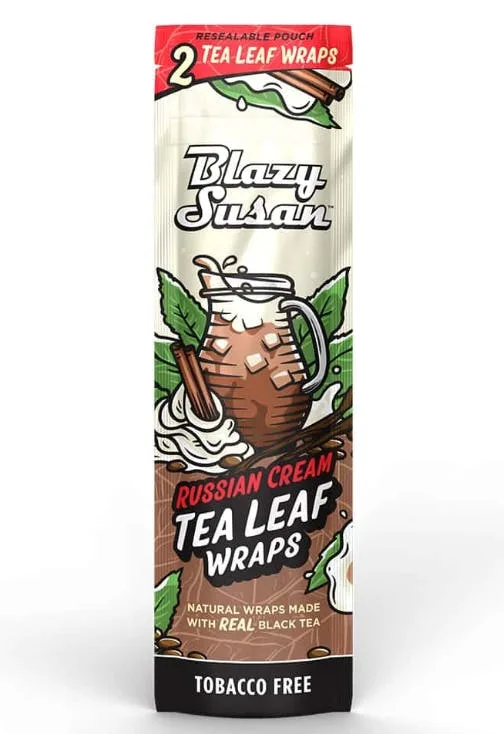 RUSSIAN CREAM WRAPS