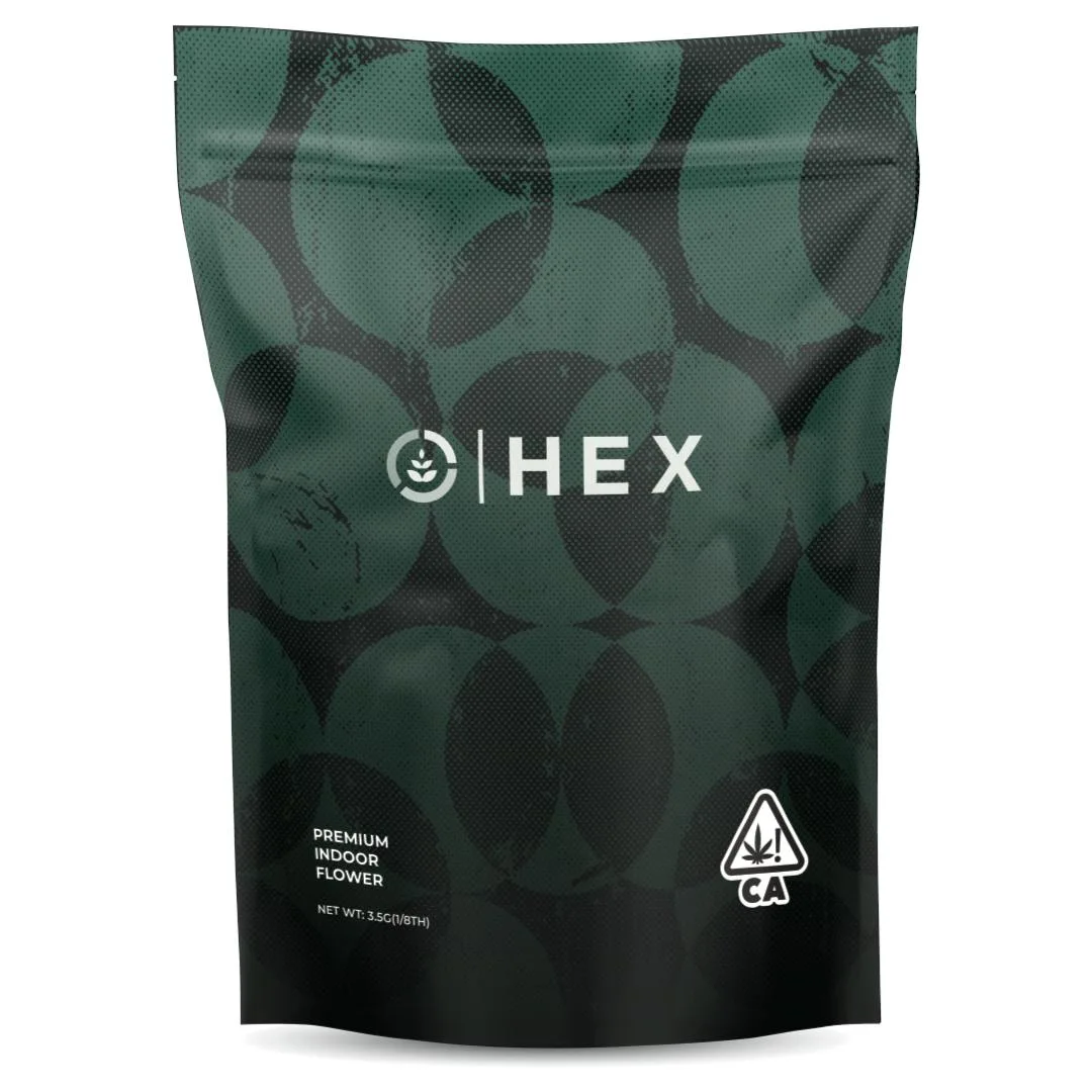 HEX - GORILLA GLUE #4 (3.5G)