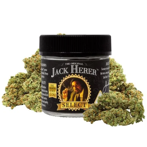 Jack Herer Original Select - 3.5 g