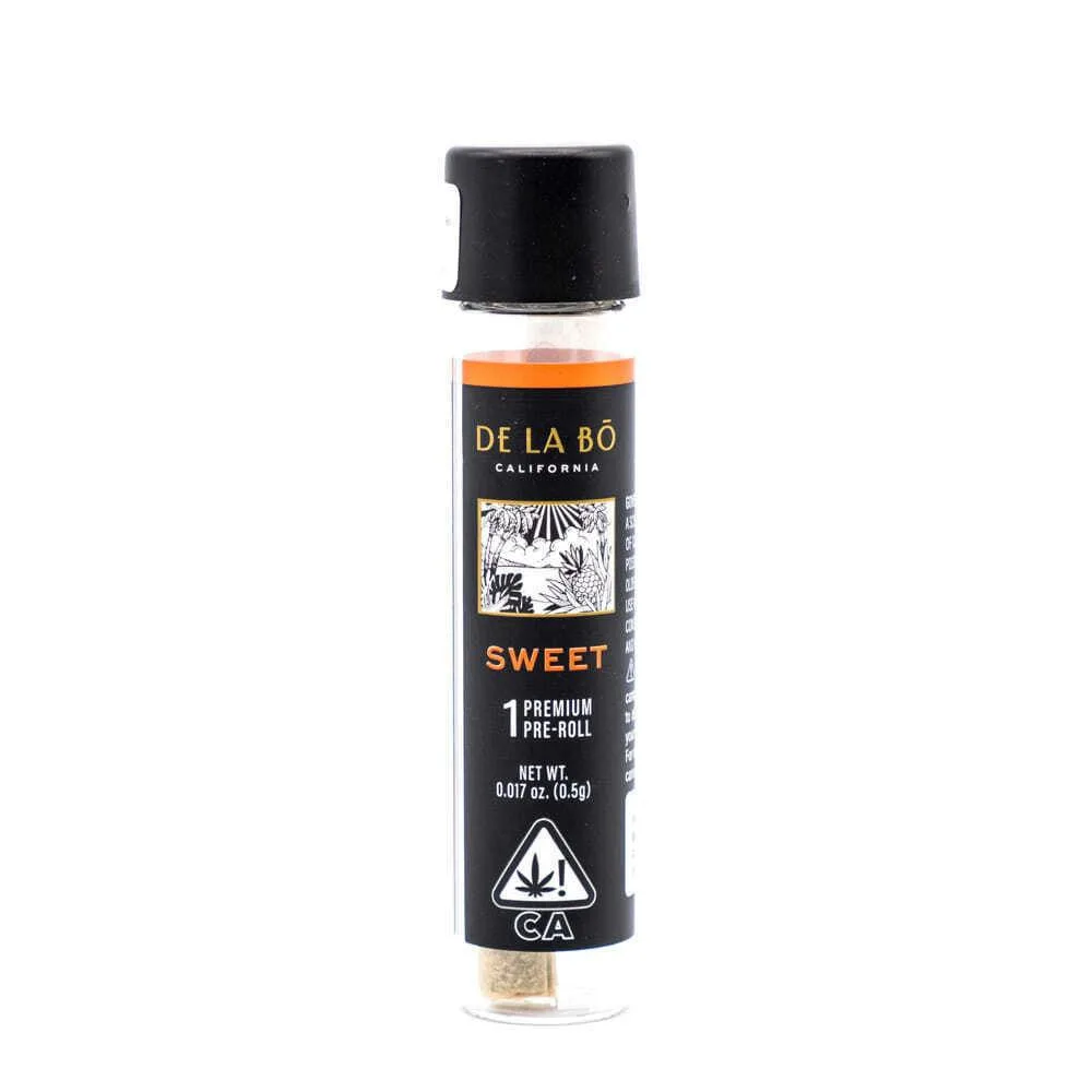 DE LA BŌ - Candy Jam Dogwalker Pre-Roll