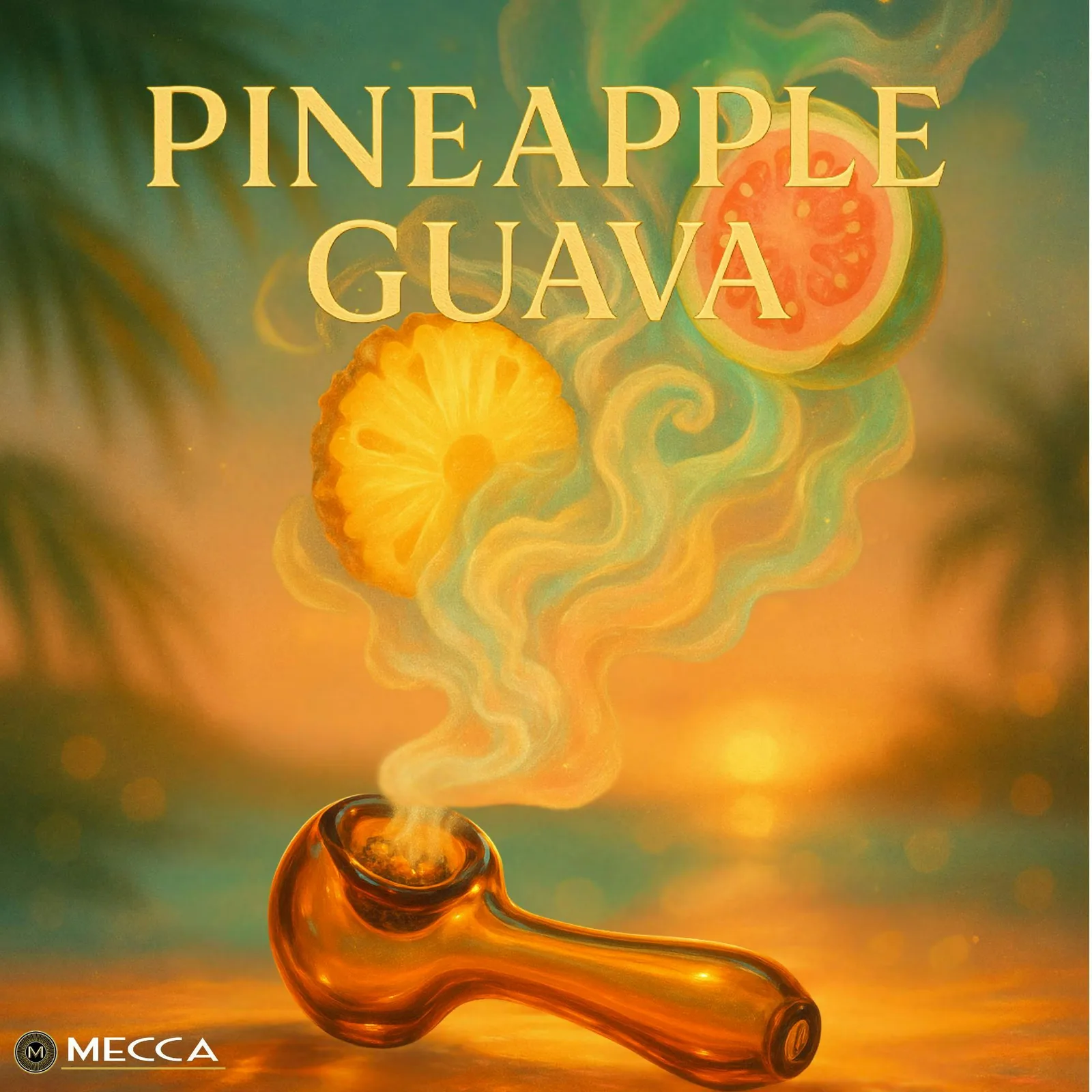 Mecca | Pineapple Guava | Big Buds | 3.5g