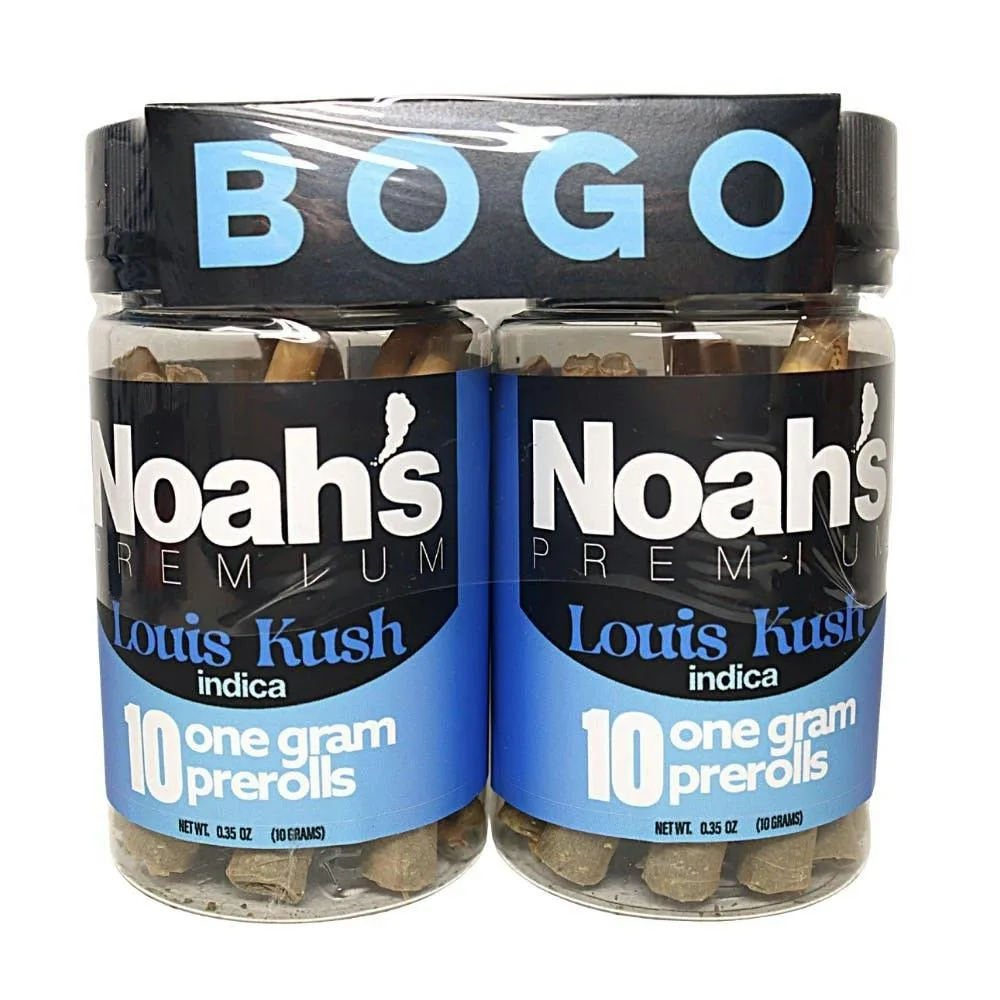 LOUIS KUSH 20-PACK PRE-ROLLS