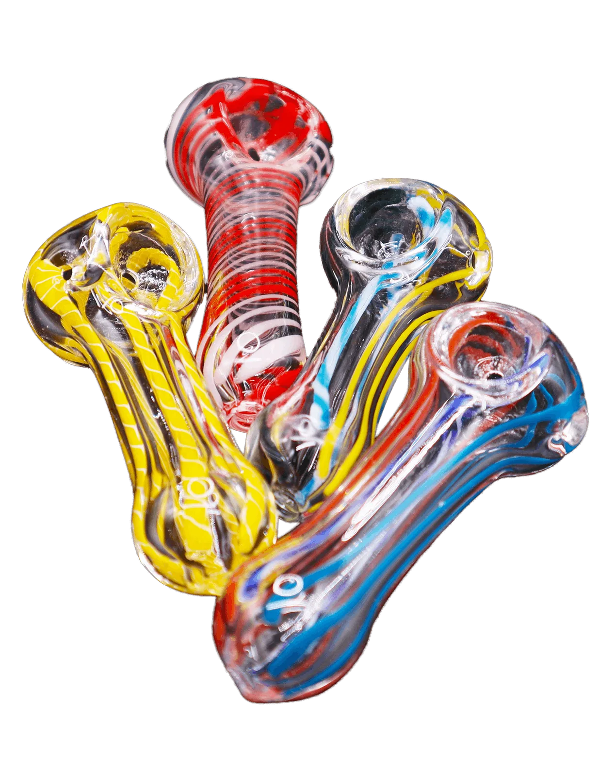 Pipe glass