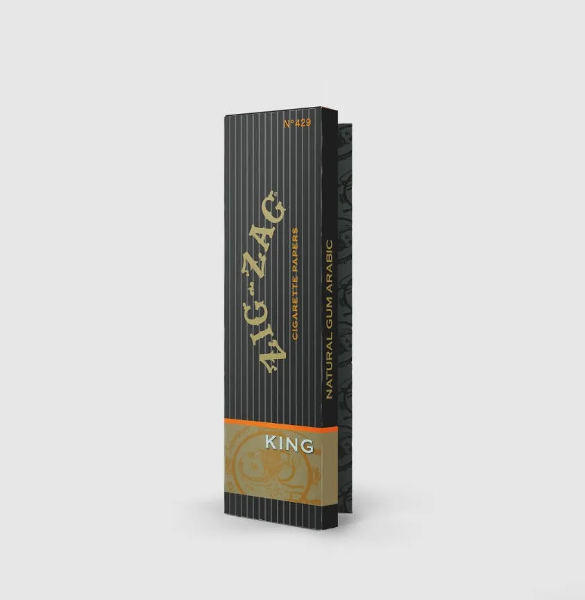 ZIG ZAG King Size Rolling Papers