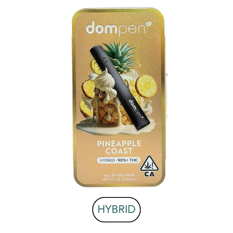 Dompen - Classic - Pineapple Coast - RTU - 1.0g