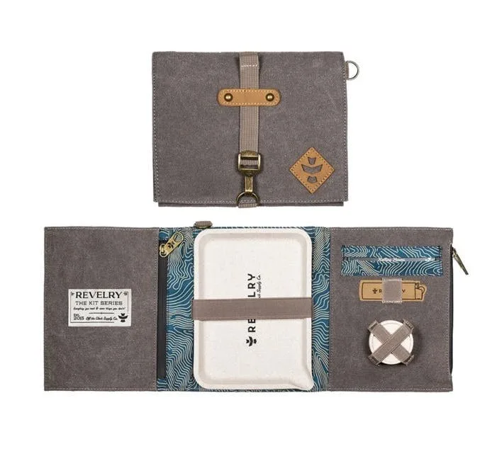 Revelry | Rolling Kit | Ash