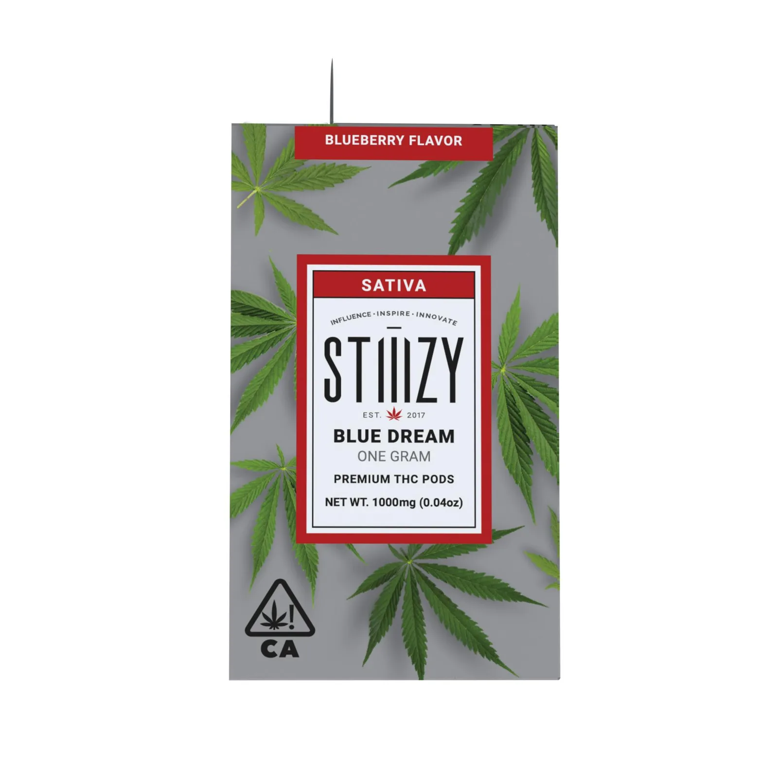 Stiiizy Pod - Blue Dream 1g