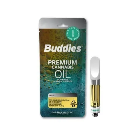 PCO + CDT | 1g Vape Cartridge | Three Piece (I)