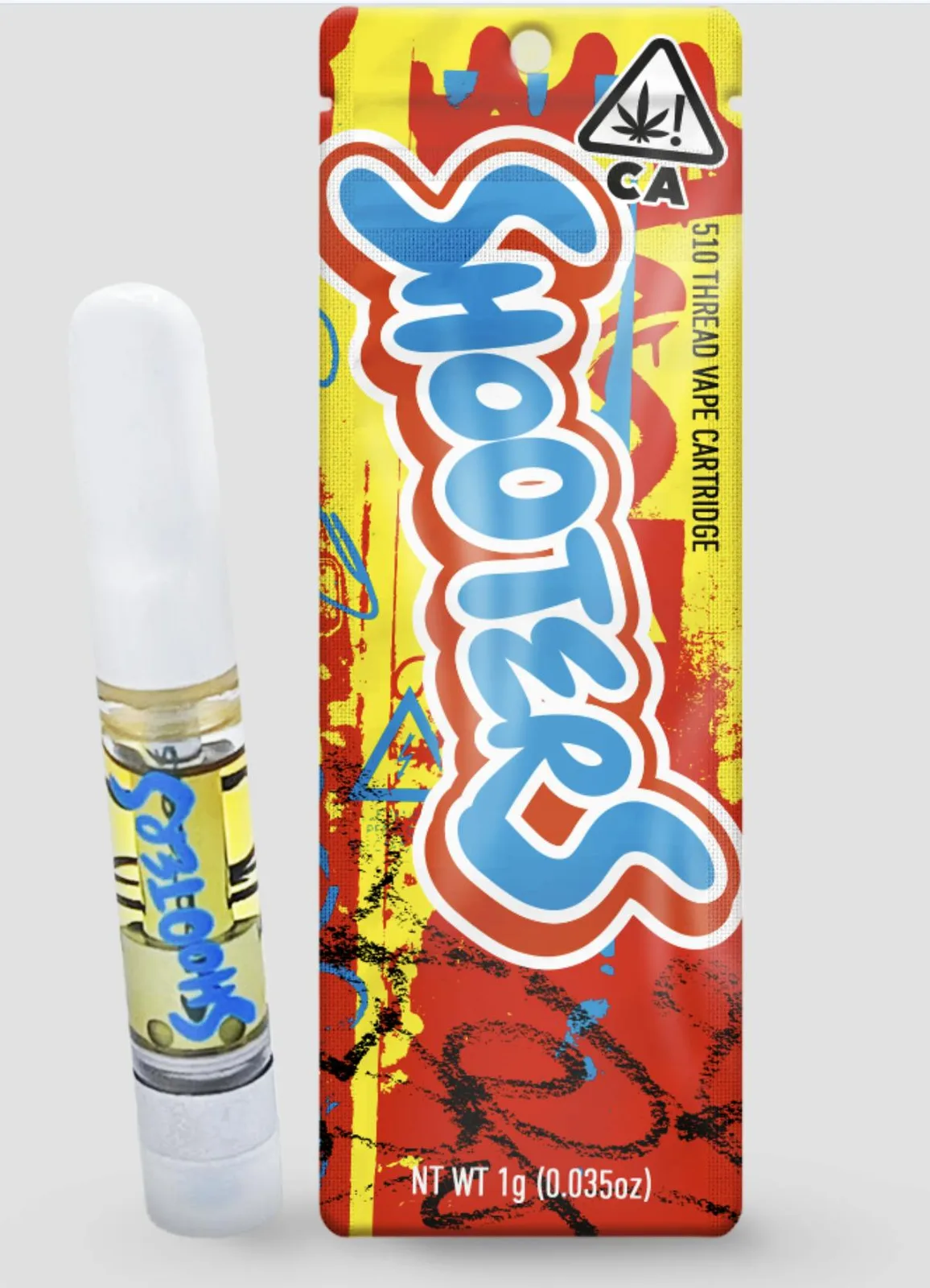 Shooters - Cartridge - PINEAPPLE EXPRESS 1g