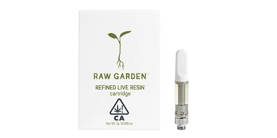 RAW GARDEN | 0010496727