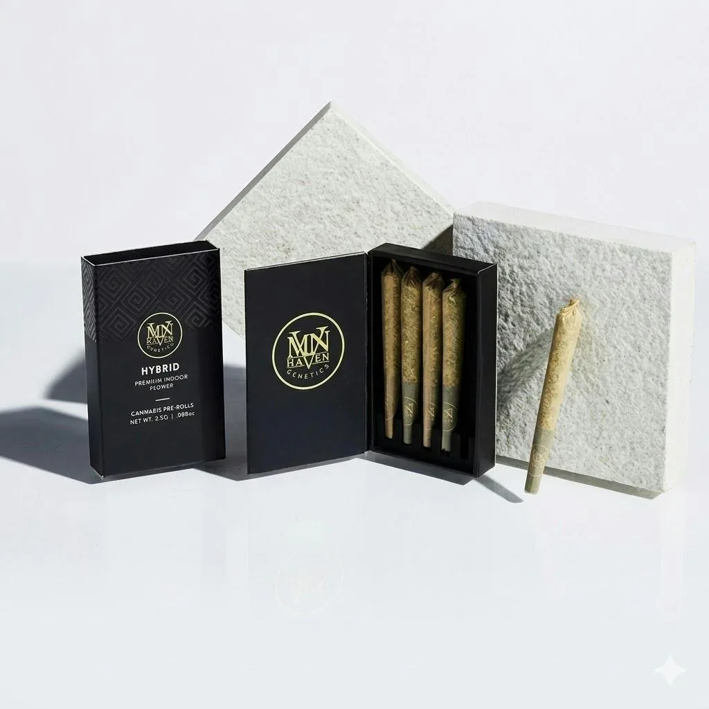 Maven - Preroll - Orange Bellini - 5 Pack