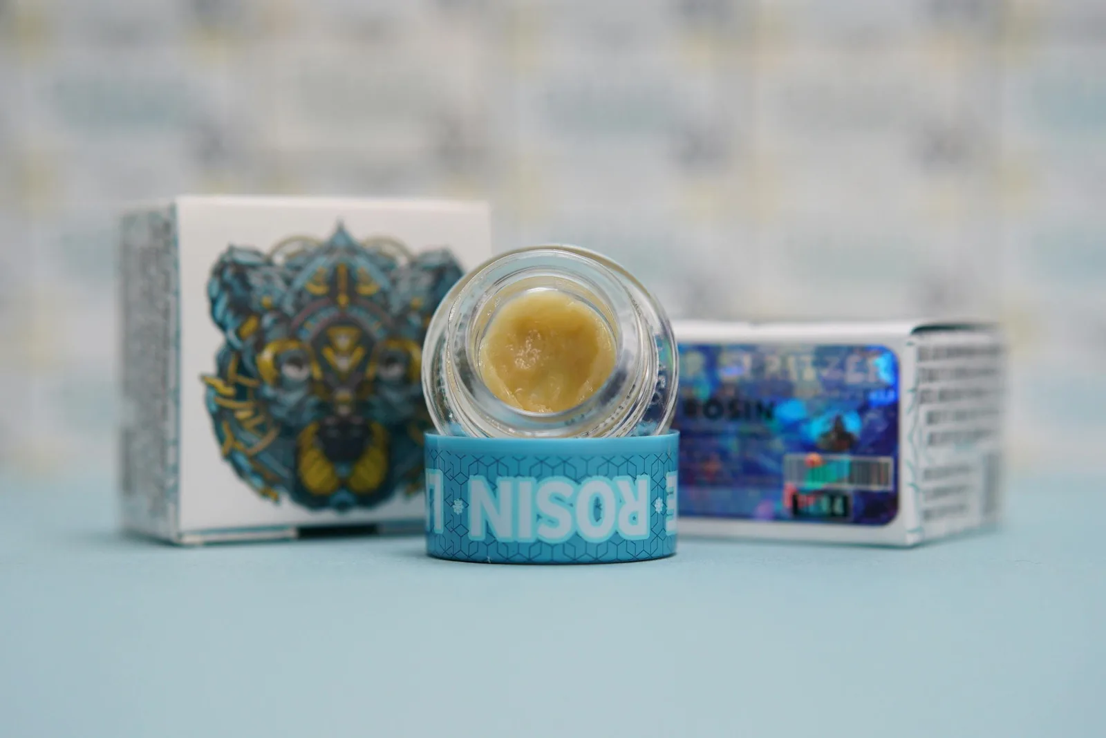 BEAR Labs - Sour Spritzer - Rosin Tier 4