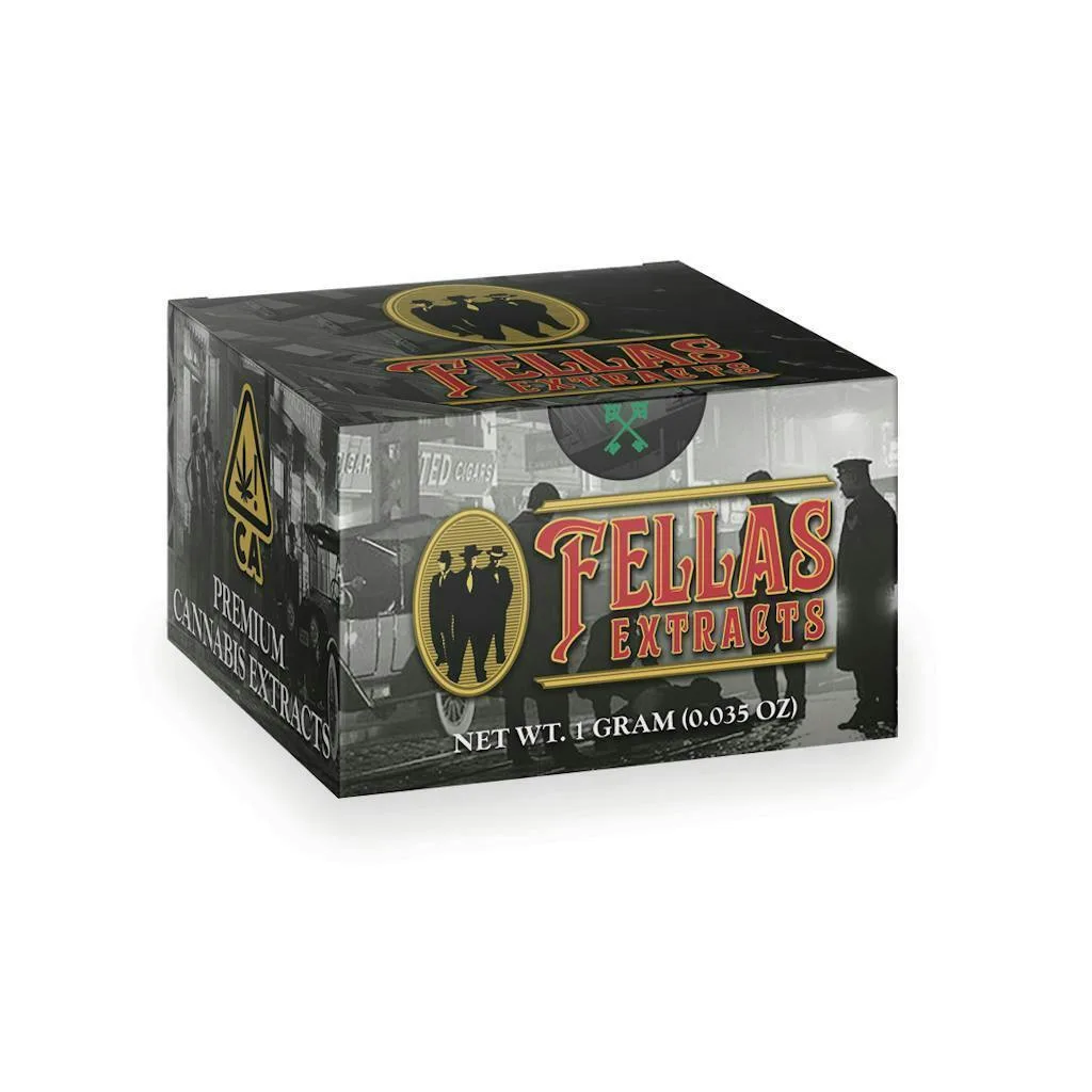 THCA Isolate – 1g