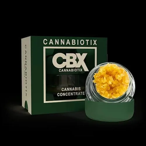 Cbx - Modified Milk - Terp Sugar