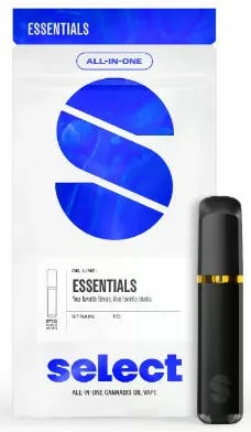 Select STIQ - Lemon Sunset Disposable (1G)
