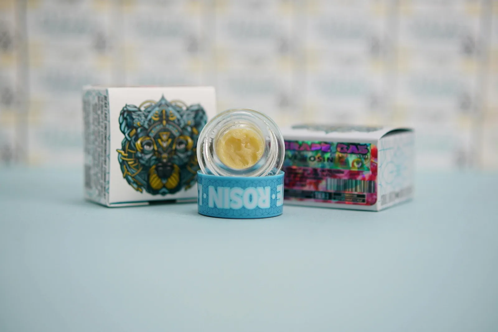 BEAR Labs - Grape Gas - Rosin Tier 3