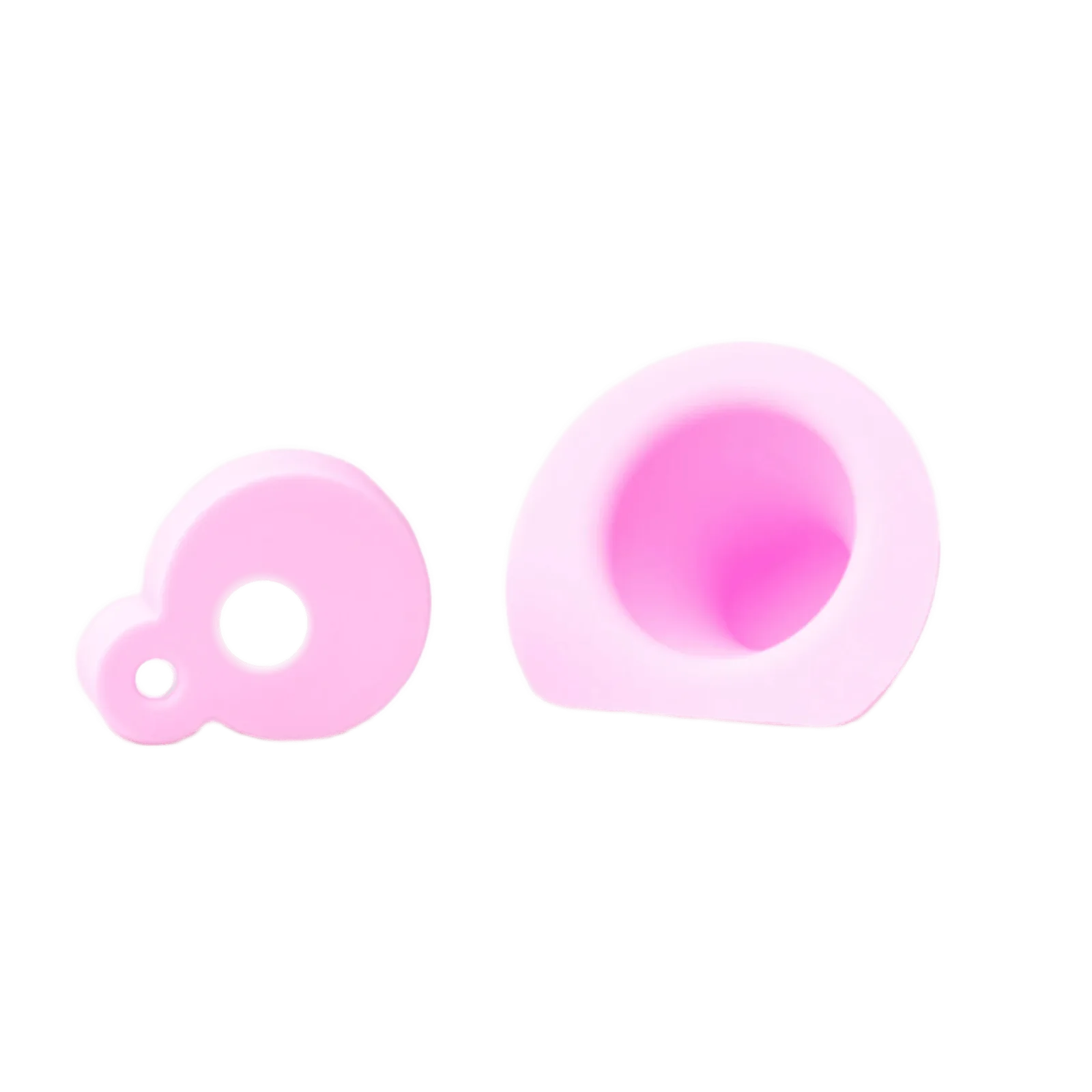 REPLACEMENT SILICONE COVER - PINK