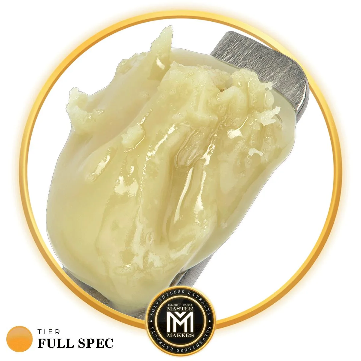 GRAVITY APPLE - Live Rosin Cold Cure - Signature