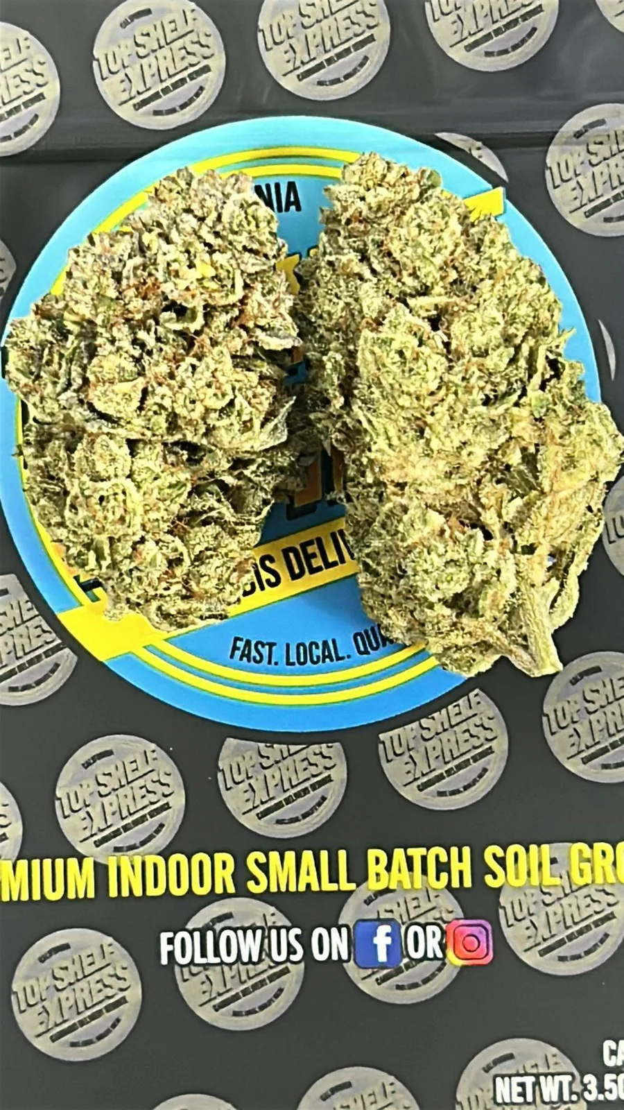 GG4 Premium Oz (28g)**FRESH BATCH**
