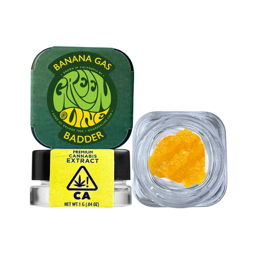 Greenline 1G Orange Zuava Badder