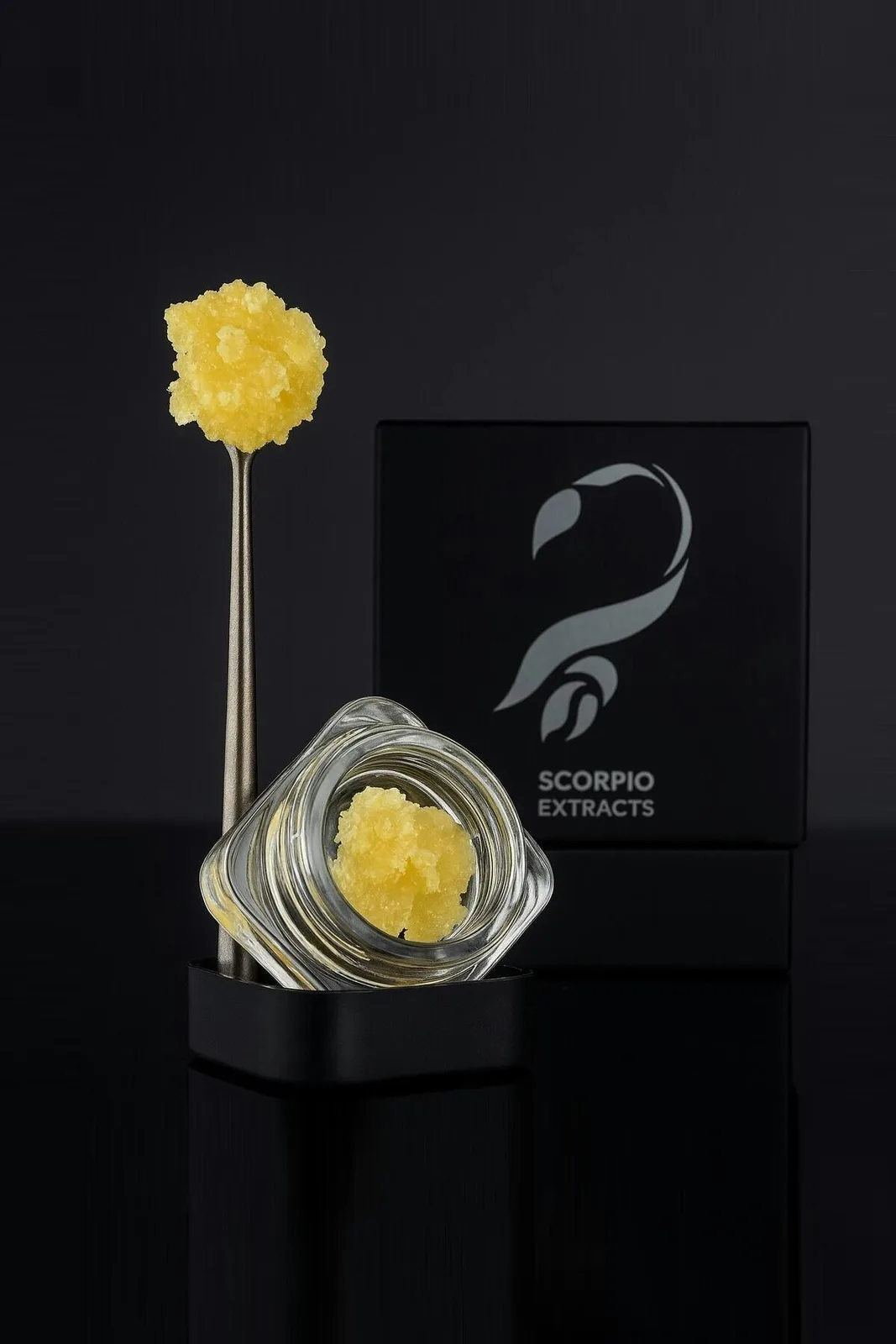 Northern Lights Live Resin Crumble 1g | Scorpio Extracts