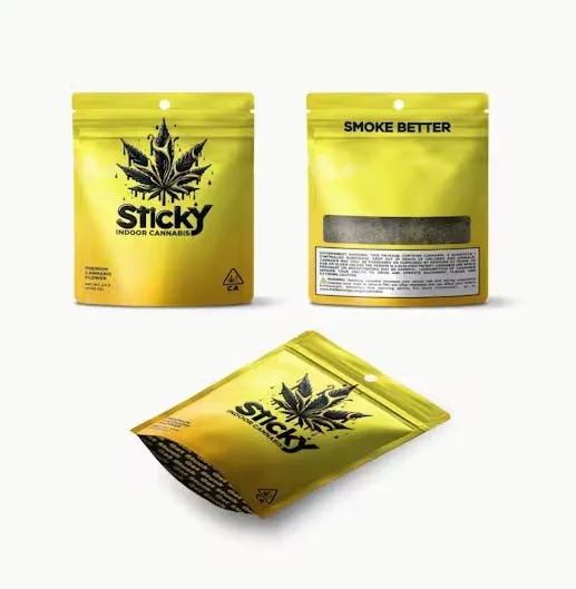 Sticky | Flower | Cherry Lollipopz | H | 3.5g
