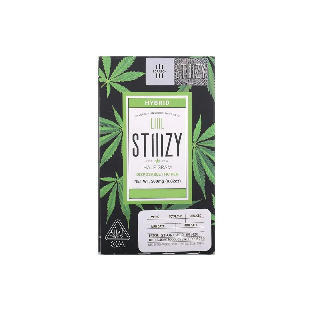 STIIIZY: PINEAPPLE EXPRESS READY TO USE .5G