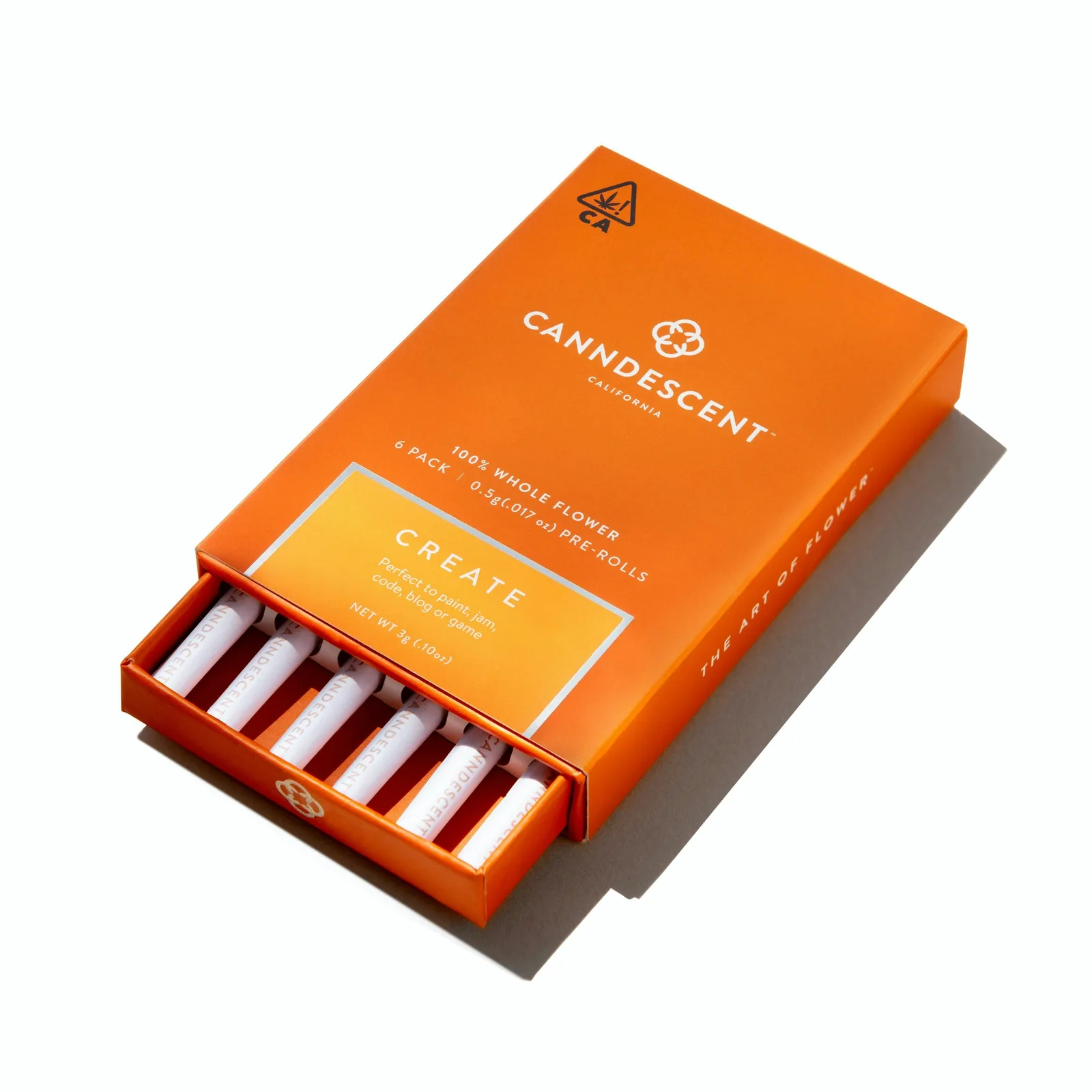 CREATE - Cherry Punch [.5g 6-Pack Pre-Rolls]