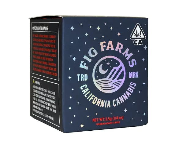 Fig Farms - Flower - Senpai - 3.5G