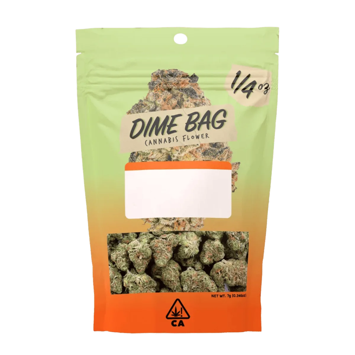 Super Sonic (H) | 7g Greenhouse Flower | Dime Bag