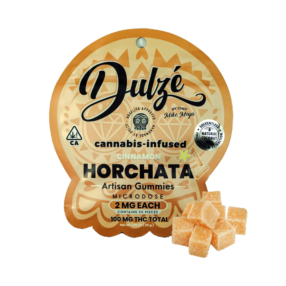 Horchata Microdose Gummies