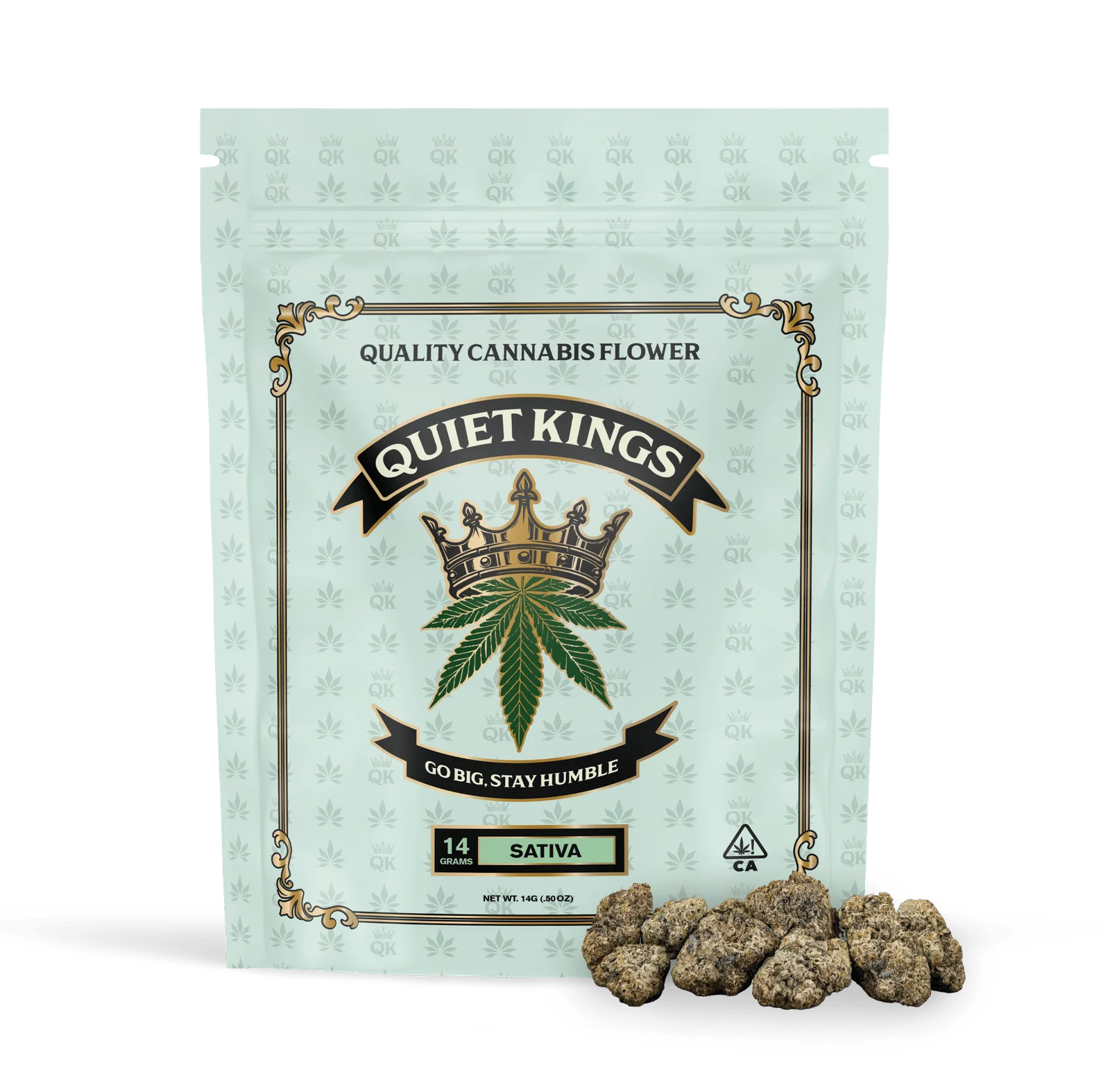 Quiet Kings 14g High Society 89