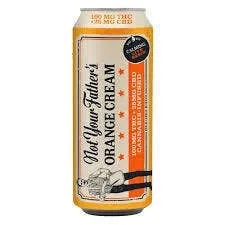 ORANGE CREAM SODA 4:1 THC/CBD (100MG)