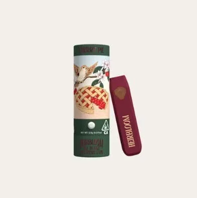 Heirbloom - Cherry Pie - 0.5g Live Resin All-In-One Vape