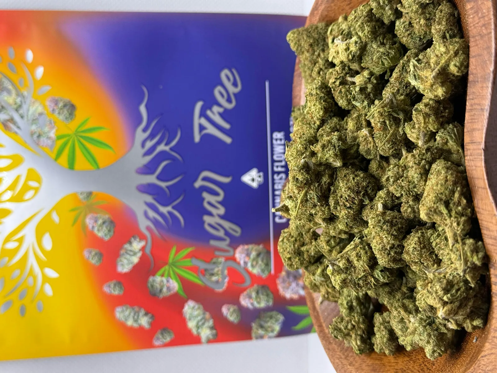 Sugar Tree - Lemon Runtz, (H) 27.9% THC 14g