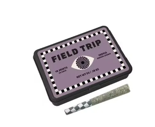 Field Trip - Preroll - Wizard OG - 5pk